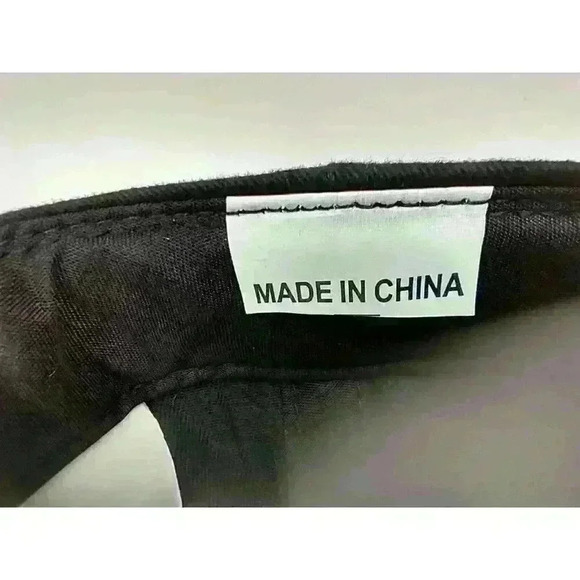 DELPHI Nascar Racing Black Strapback Hat - Picture 8 of 9